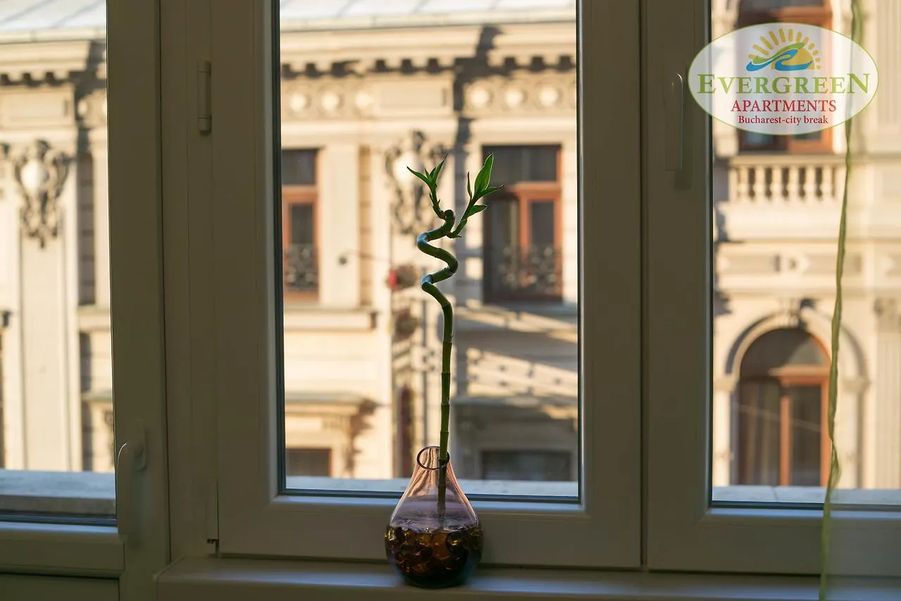 Hotel Evergreen Romarta Bukarest Rumänien