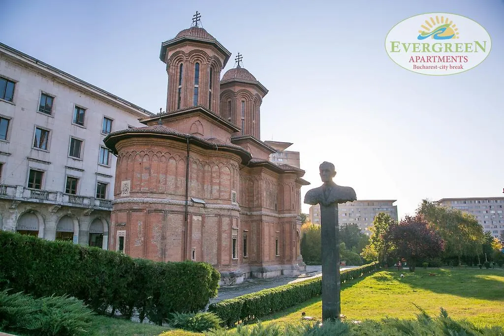 Evergreen Romarta Hotel Bucharest