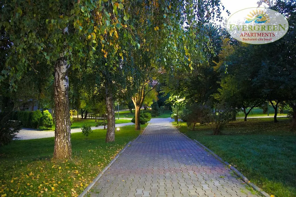 Apartment Evergreen Romarta Hotel Bucharest