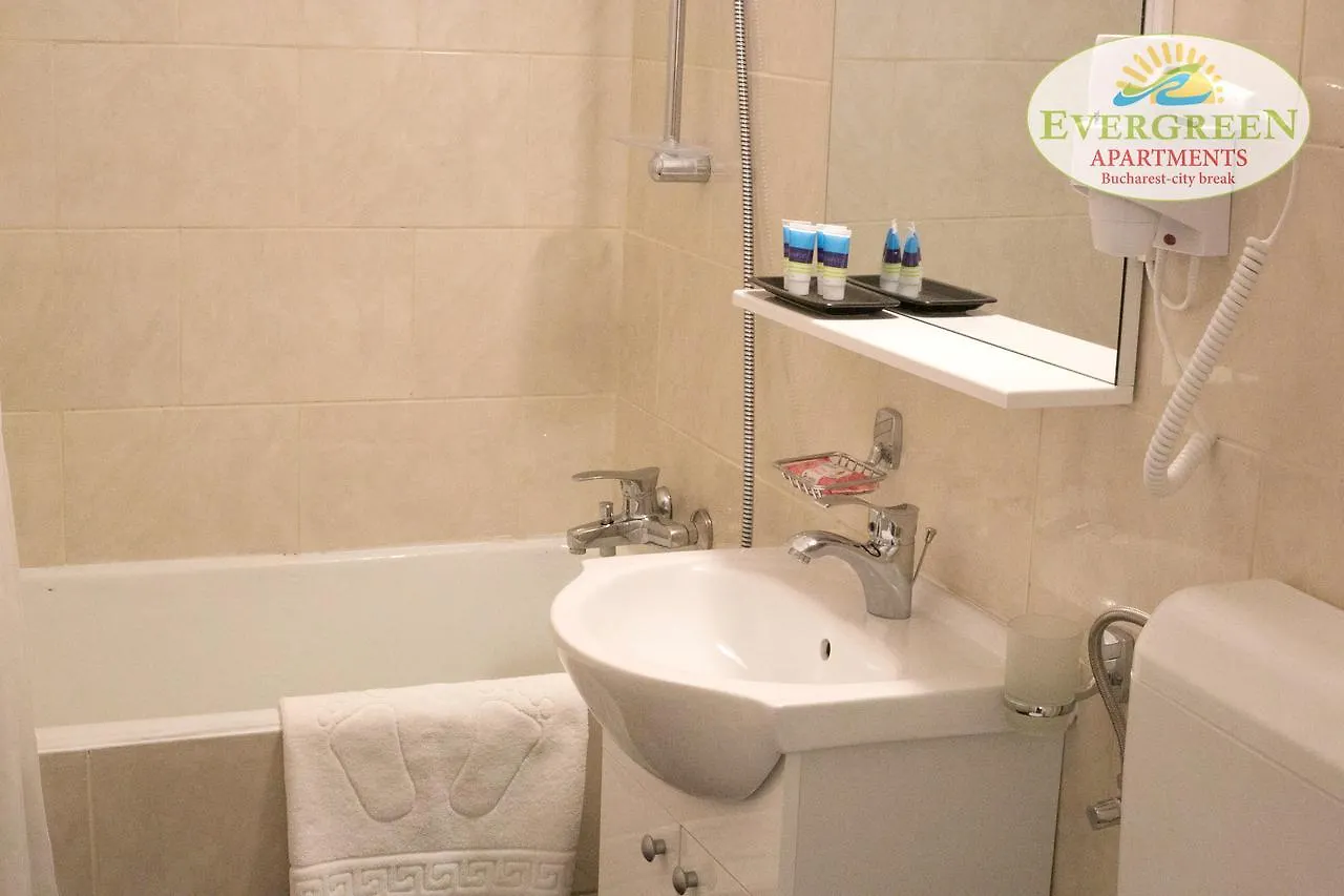 Apartment Evergreen Romarta Hotel Bucharest
