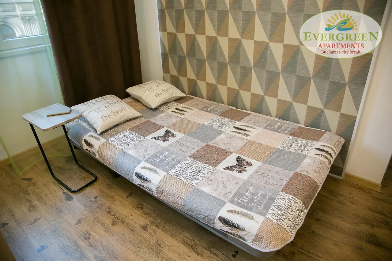Evergreen Romarta Hotel Bucharest