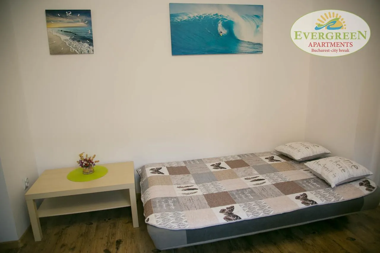 Evergreen Romarta Hotel Bucharest