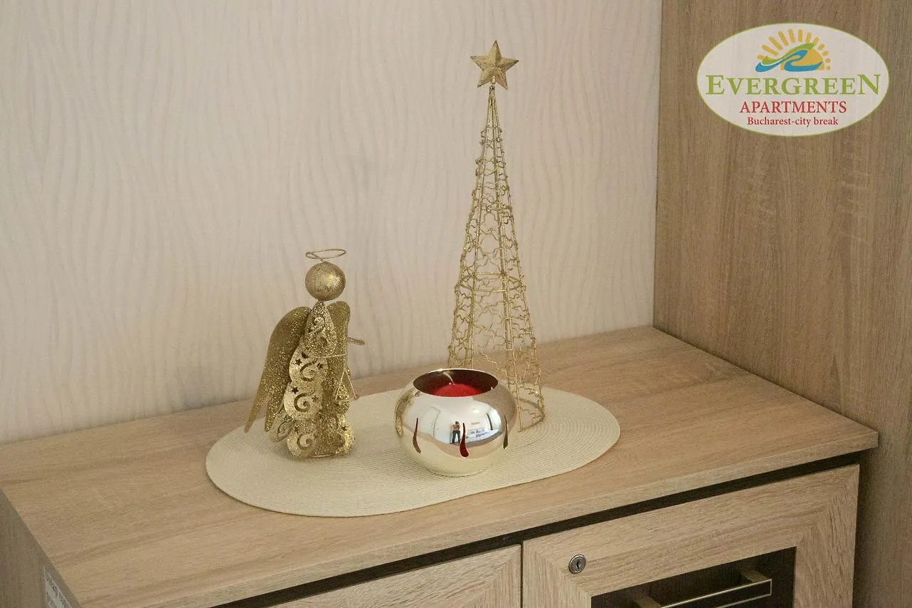 Apartment Evergreen Romarta Hotel Bucharest