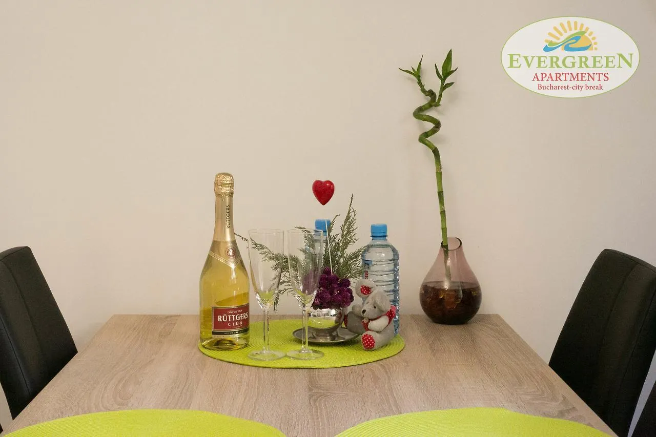 Evergreen Romarta Hotel Bucharest