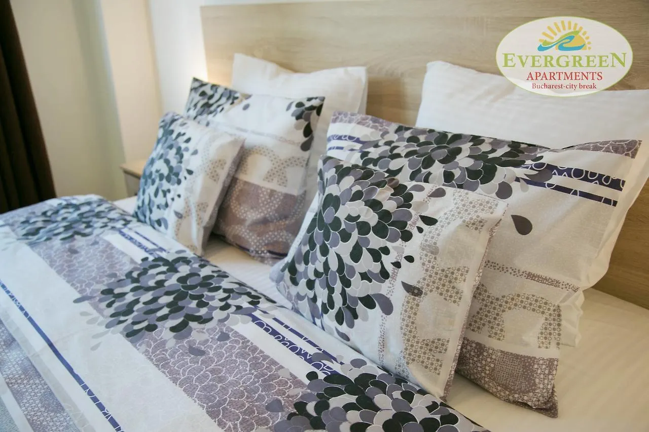 Apartment Evergreen Romarta Hotel Bucharest