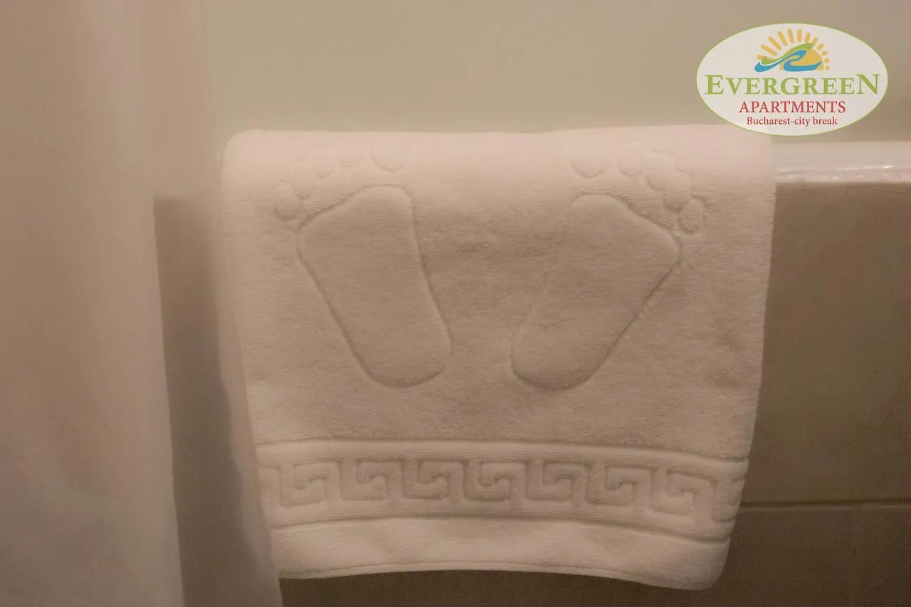 Evergreen Romarta Hotel Bucharest